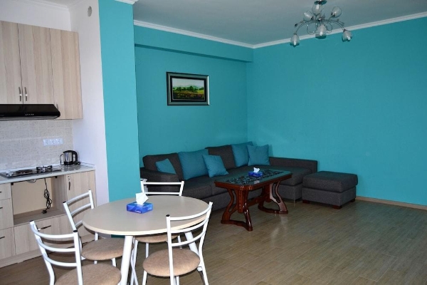 Hotel Tsovasar Family Rest Complex (Norashen)